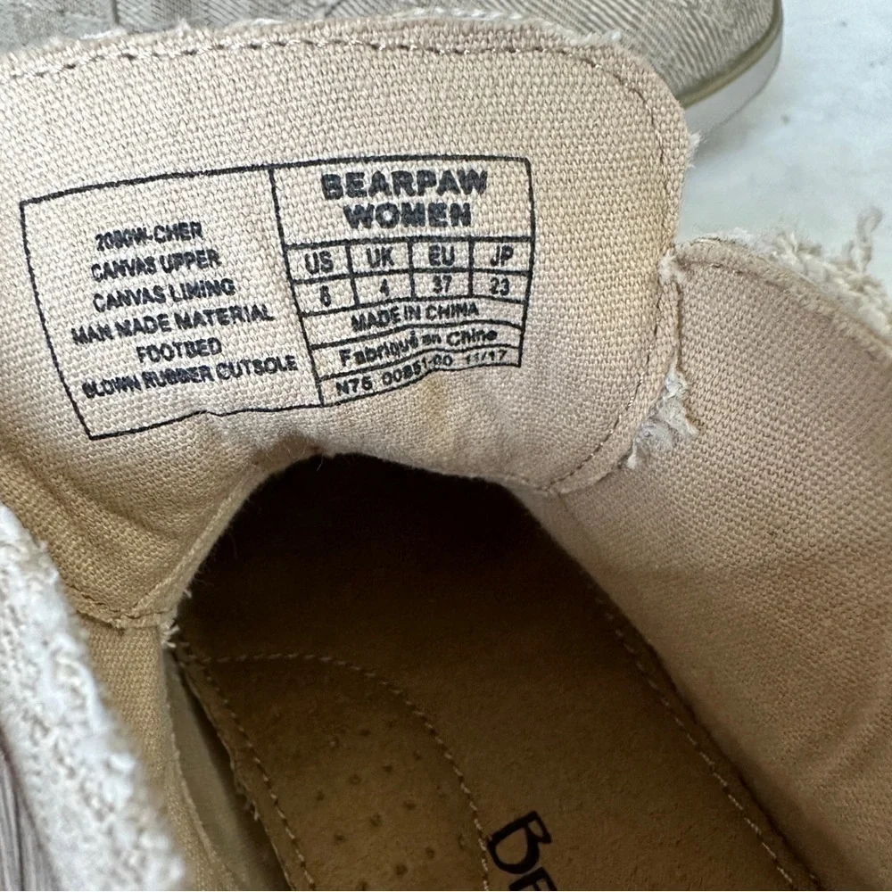BearPaw women cher
